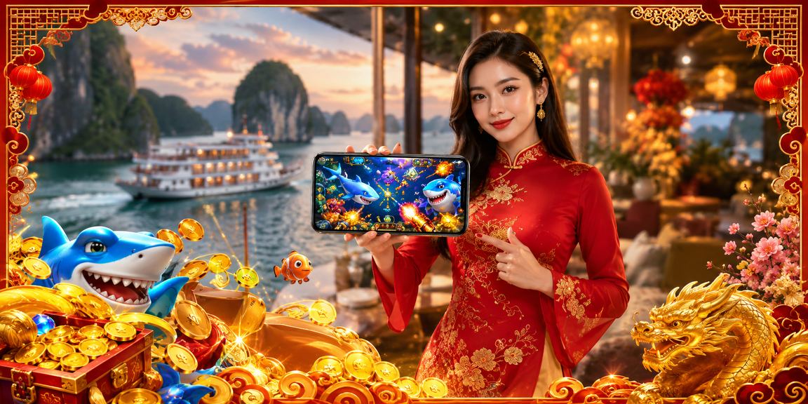 Người chơi đăng nhập tài khoản phe69 tại Hạ Long