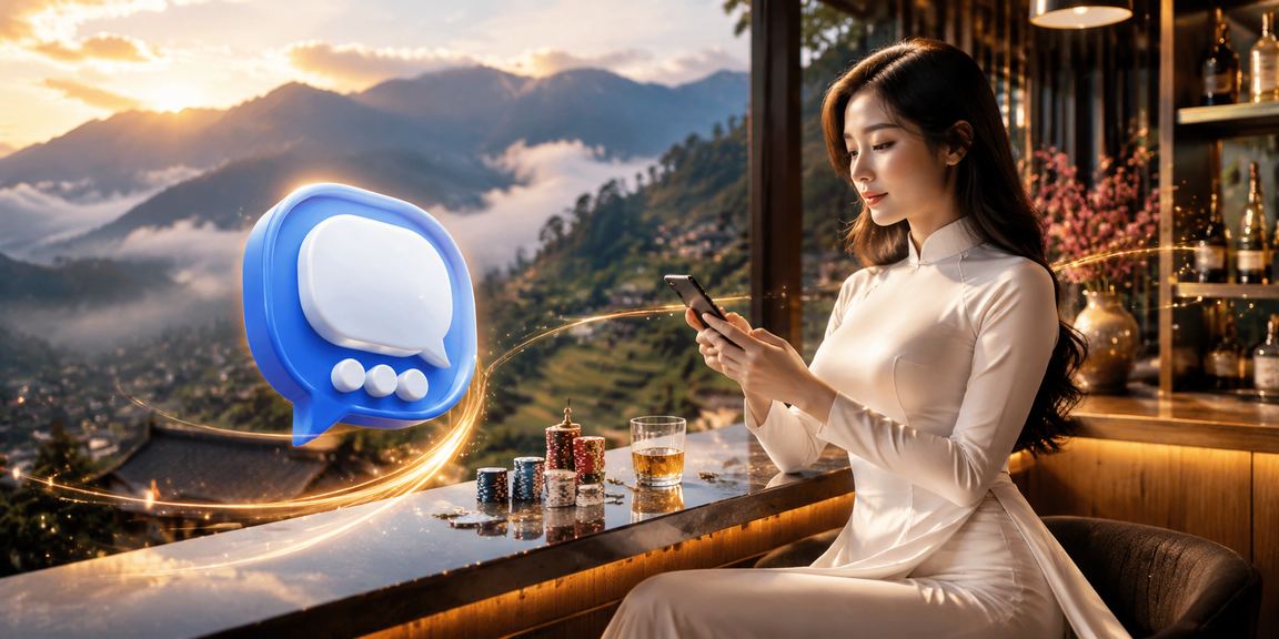 Khách VIP phe69 tại Sapa diện áo dài truyền thống